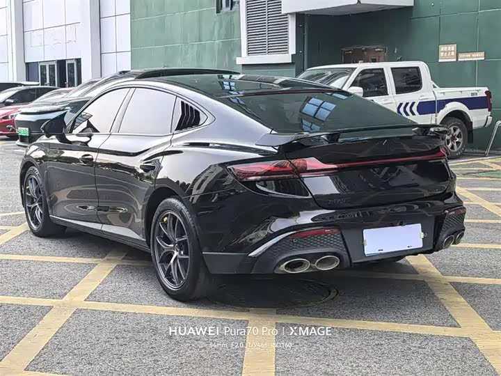 MG7 2023 1.5T DCT Ultimate Luxury Edition - zdjęcie 16