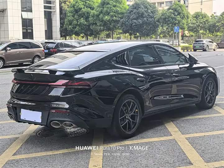 MG7 2023 1.5T DCT Ultimate Luxury Edition - zdjęcie 18