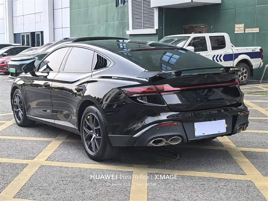 MG7 2023 1.5T DCT Ultimate Luxury Edition - zdjęcie 7