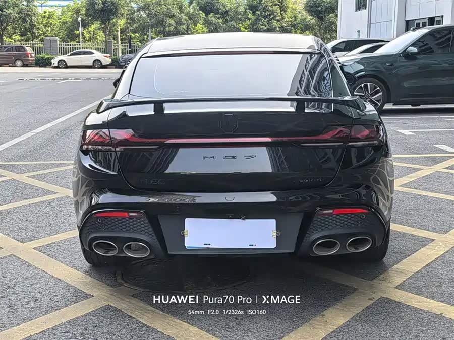 MG7 2023 1.5T DCT Ultimate Luxury Edition - zdjęcie 8
