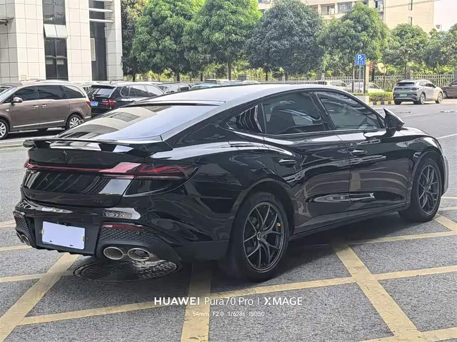 MG7 2023 1.5T DCT Ultimate Luxury Edition - zdjęcie 9