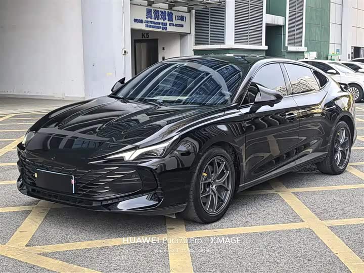 MG7 2023 1.5T DCT Ultimate Luxury Edition - zdjęcie 10