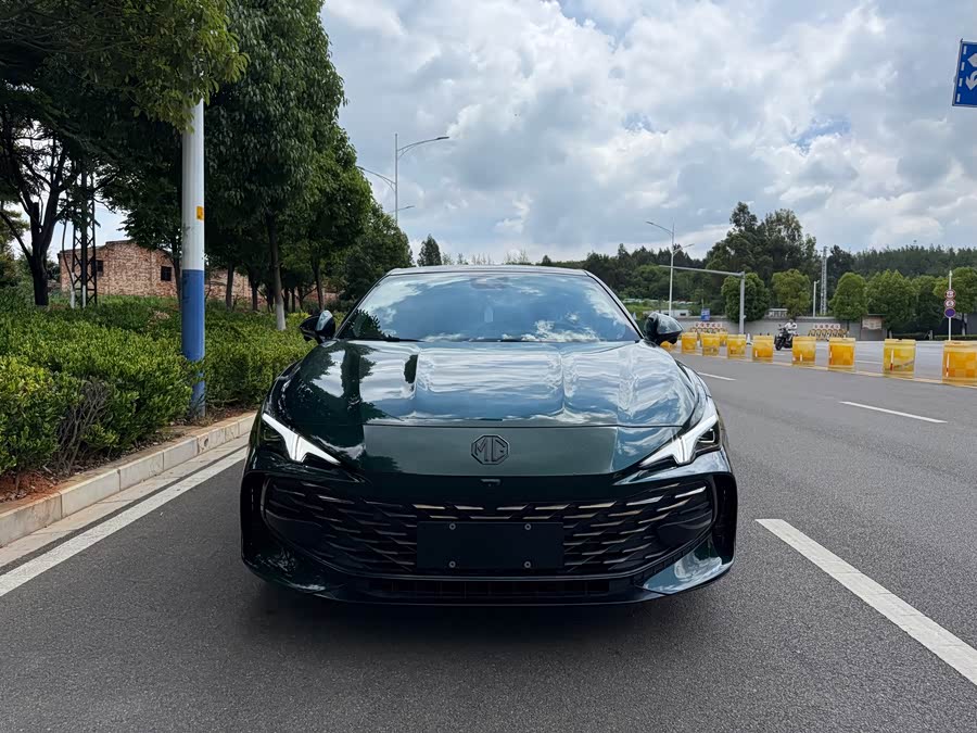 MG7 2023 2.0T Auto Luxury - zdjęcie 2