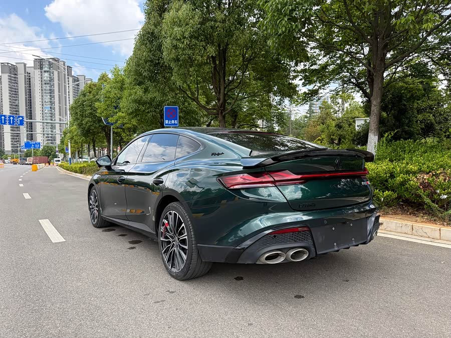 MG7 2023 2.0T Auto Luxury - zdjęcie 15