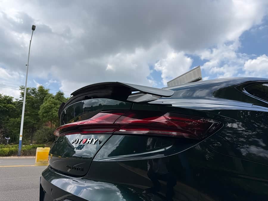 MG7 2023 2.0T Auto Luxury - zdjęcie 19