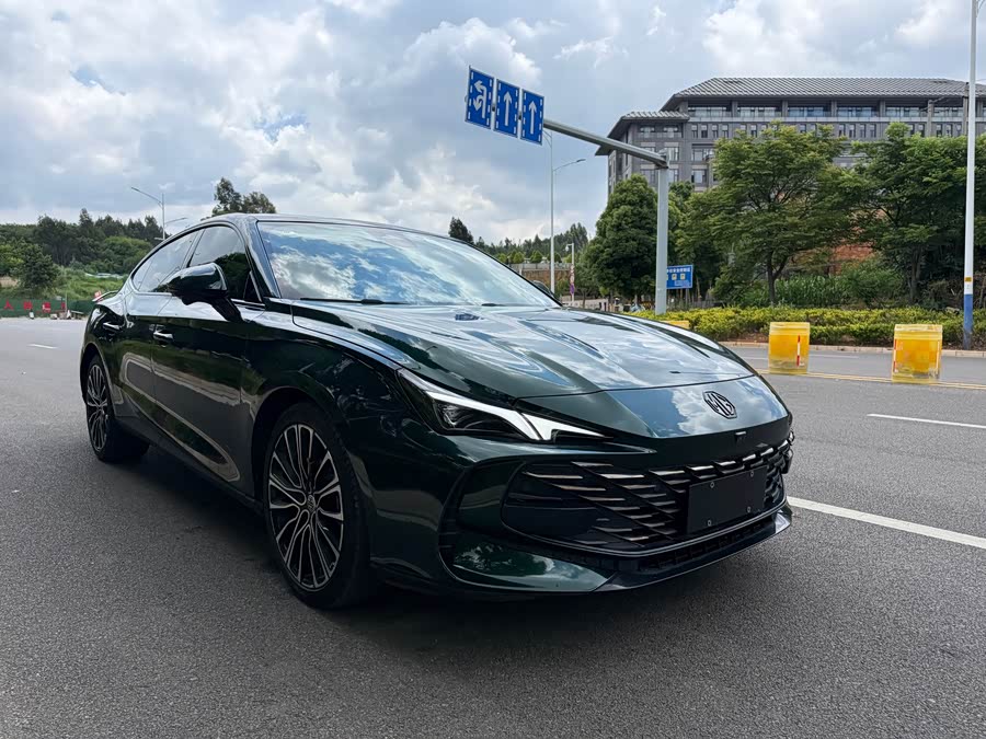 MG7 2023 2.0T Auto Luxury - zdjęcie 3