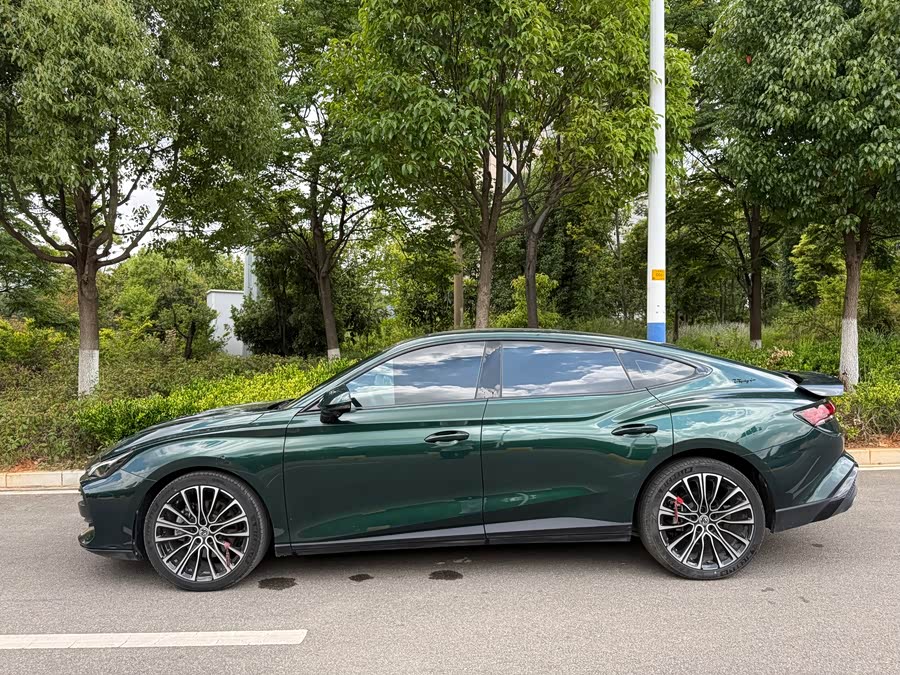 MG7 2023 2.0T Auto Luxury - zdjęcie 6