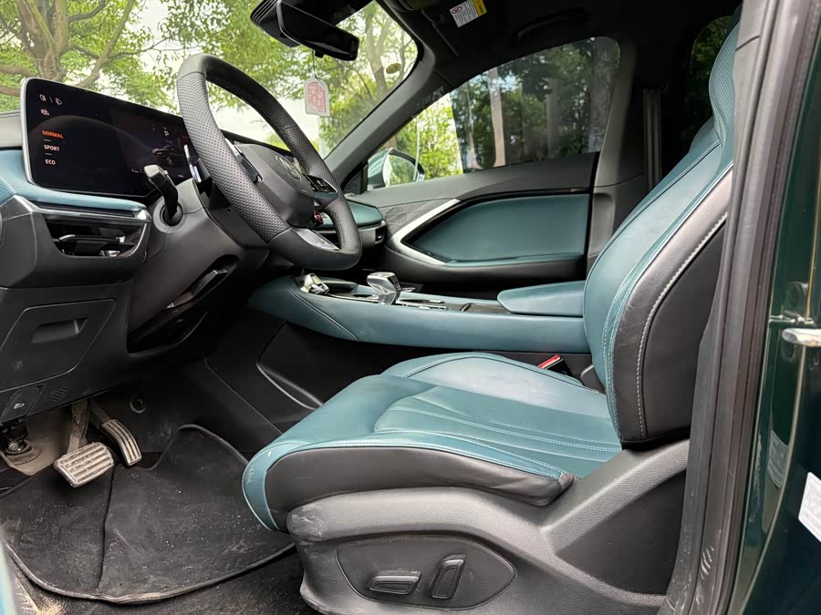 MG7 2023 2.0T Auto Luxury - zdjęcie 8