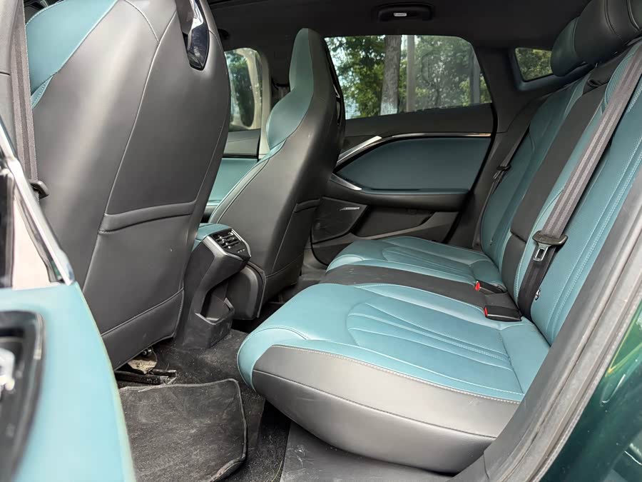 MG7 2023 2.0T Auto Luxury - zdjęcie 10