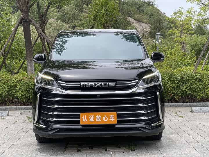 Maxus G50 2024 PLUS 1.5T Happiness Recommendation Auto Glory - zdjęcie 12