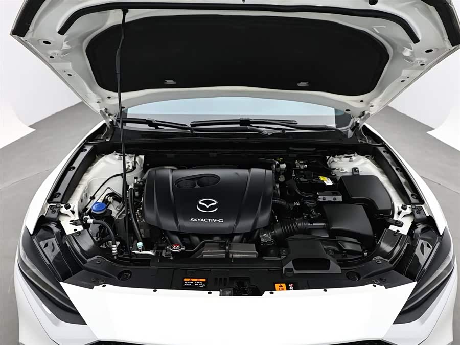 Mazda CX-4 2021 2.0L Automatic Two-Wheel Drive Skyactiv Vitality Edition - zdjęcie 17