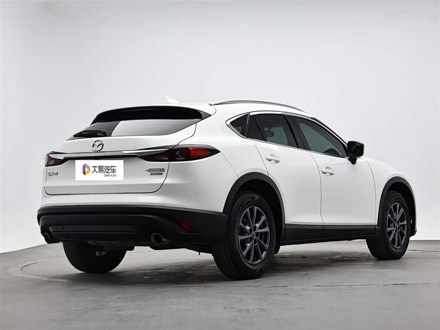 Mazda CX-4 2021 2.0L Automatic Two-Wheel Drive Skyactiv Vitality Edition - zdjęcie 3