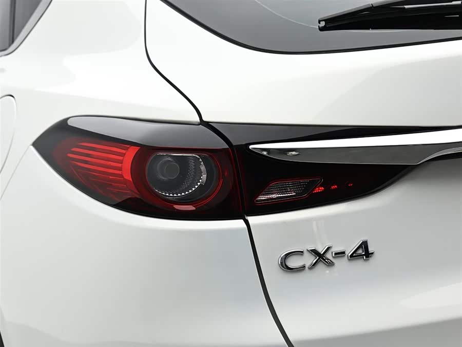 Mazda CX-4 2021 2.0L Automatic Two-Wheel Drive Skyactiv Vitality Edition - zdjęcie 7