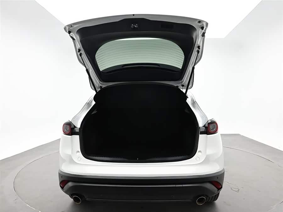 Mazda CX-4 2021 2.0L Automatic Two-Wheel Drive Skyactiv Vitality Edition - zdjęcie 8