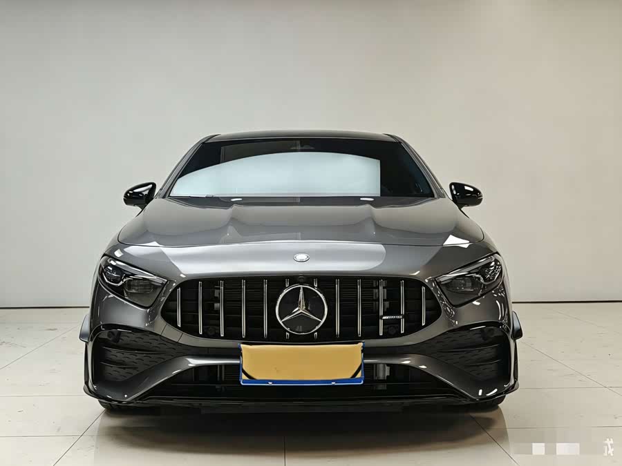 Mercedes-Benz A-Class AMG 2025 AMG A 35 L 4MATIC - zdjęcie 2