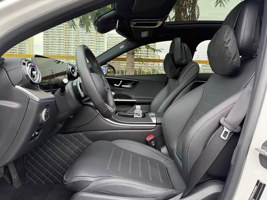 Mercedes-Benz C-Class 2024 C 260 L Night Sport - zdjęcie 2