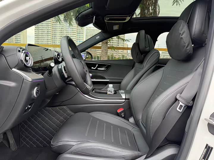 Mercedes-Benz C-Class 2024 C 260 L Night Sport - zdjęcie 8