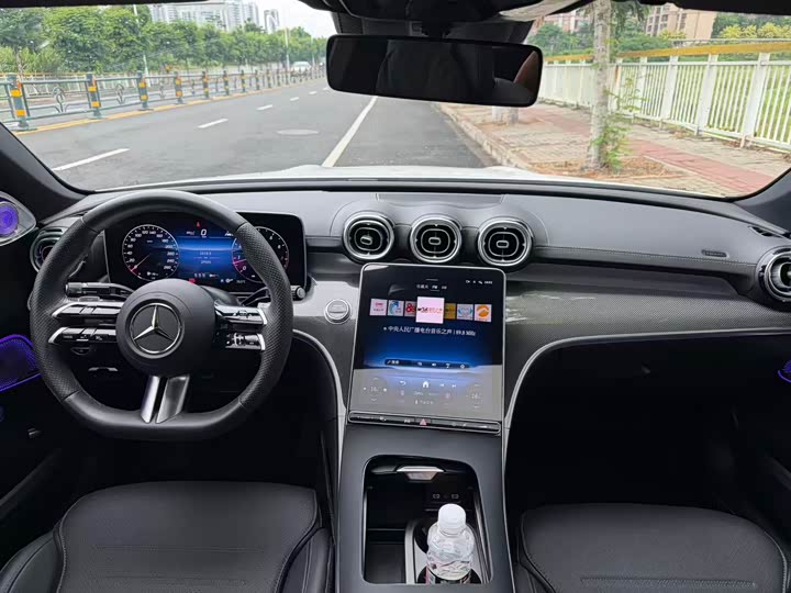 Mercedes-Benz C-Class 2024 C 260 L Night Sport - zdjęcie 10