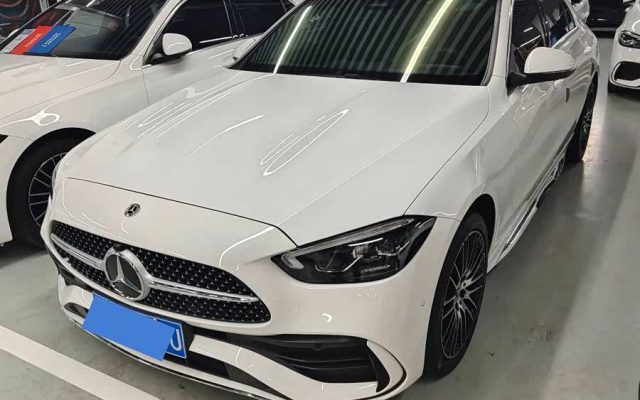 Mercedes-Benz C-Class 2024 C 260 L Sport