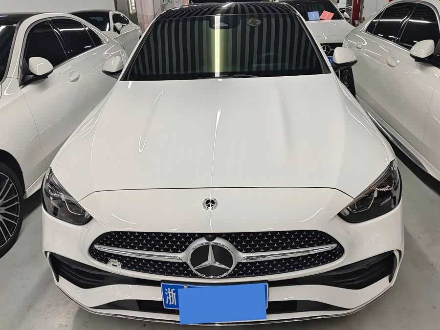 Mercedes-Benz C-Class 2024 C 260 L Sport - zdjęcie 2