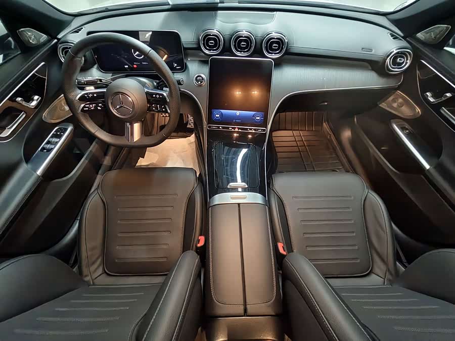 Mercedes-Benz C-Class 2024 C 260 L Sport - zdjęcie 16
