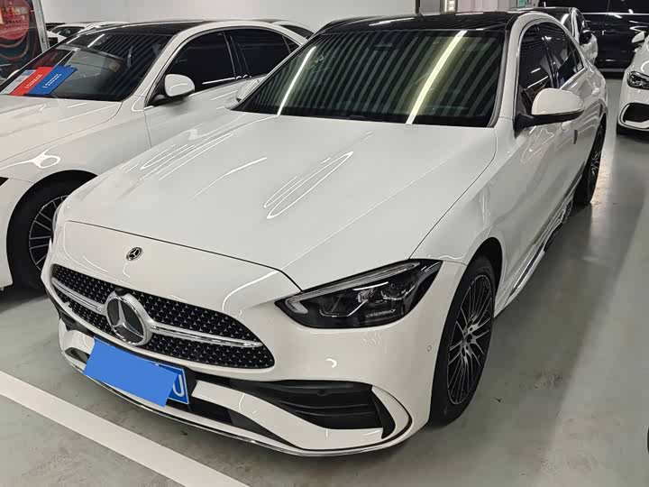 Mercedes-Benz C-Class 2024 C 260 L Sport - zdjęcie 17