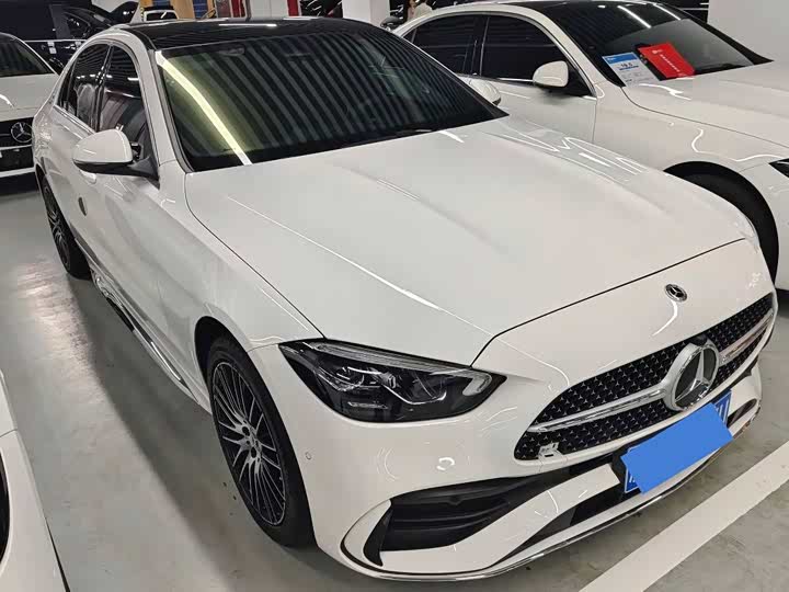 Mercedes-Benz C-Class 2024 C 260 L Sport - zdjęcie 19