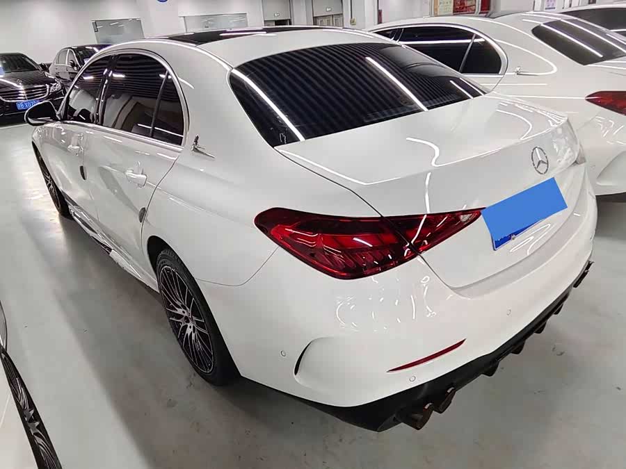 Mercedes-Benz C-Class 2024 C 260 L Sport - zdjęcie 6