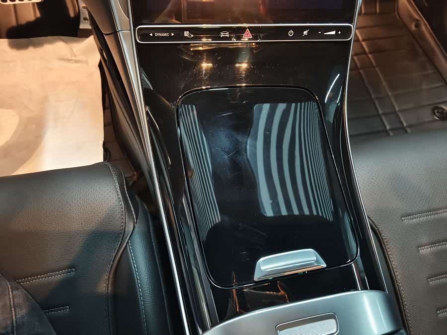 Mercedes-Benz C-Class 2024 C 260 L Sport - zdjęcie 9