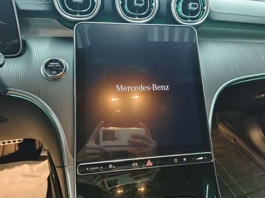 Mercedes-Benz C-Class 2024 C 260 L Sport - zdjęcie 10