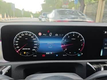 Mercedes-Benz CLA AMG 2025 AMG CLA 35 4MATIC - zdjęcie 7