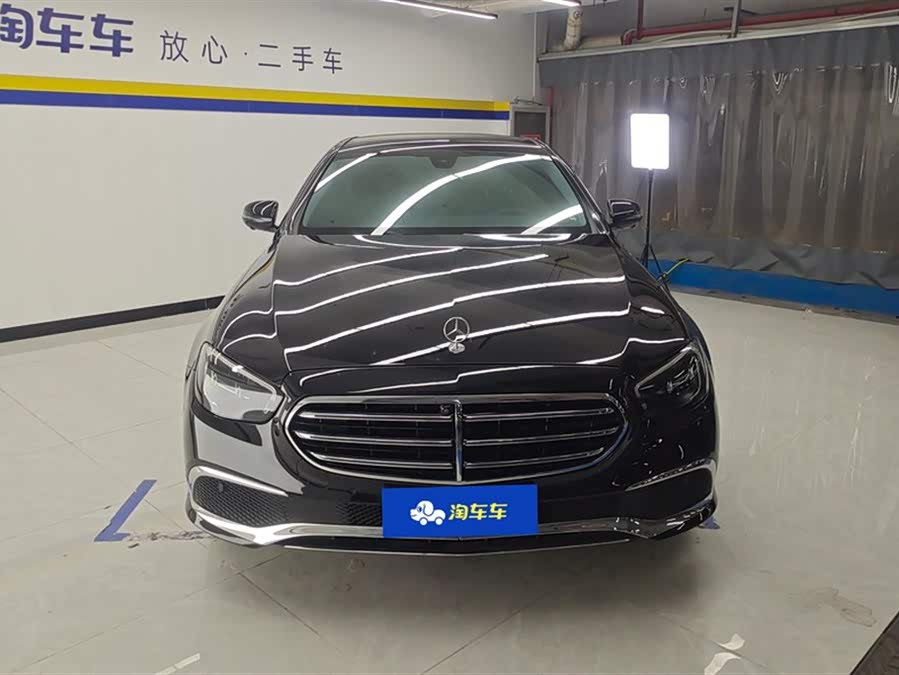 Mercedes-Benz E-Class 2023 Facelift E 300 L Luxury - zdjęcie 2
