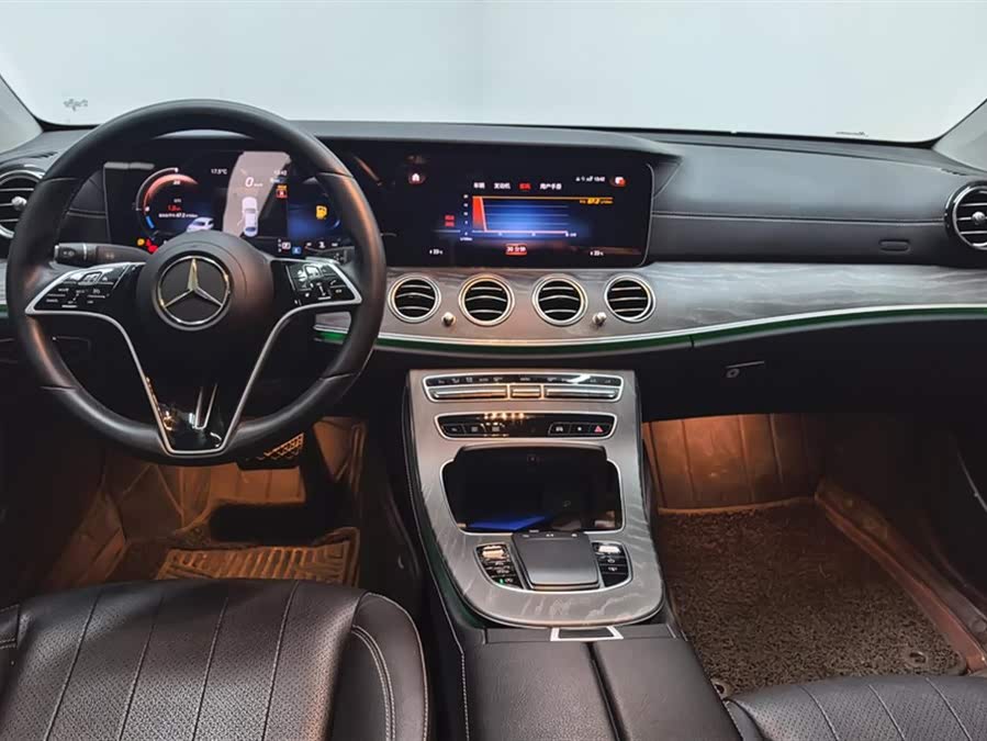 Mercedes-Benz E-Class 2023 Facelift E 300 L Luxury - zdjęcie 12