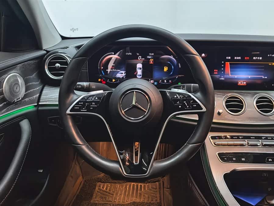 Mercedes-Benz E-Class 2023 Facelift E 300 L Luxury - zdjęcie 15