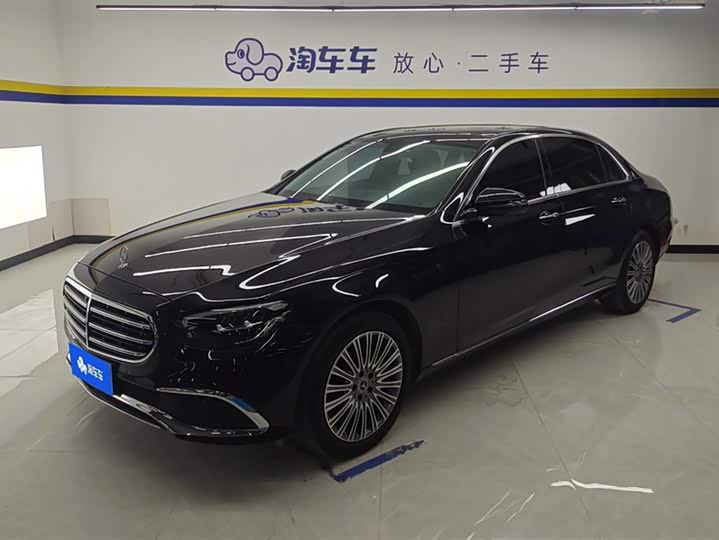Mercedes-Benz E-Class 2023 Facelift E 300 L Luxury - zdjęcie 17