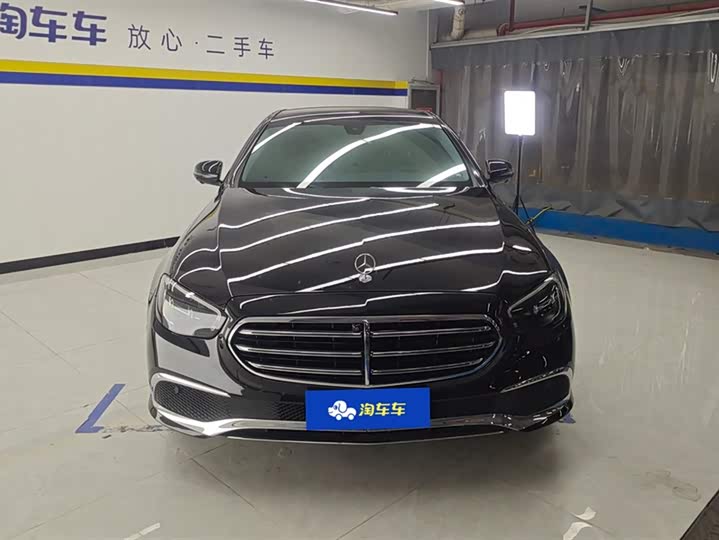 Mercedes-Benz E-Class 2023 Facelift E 300 L Luxury - zdjęcie 18