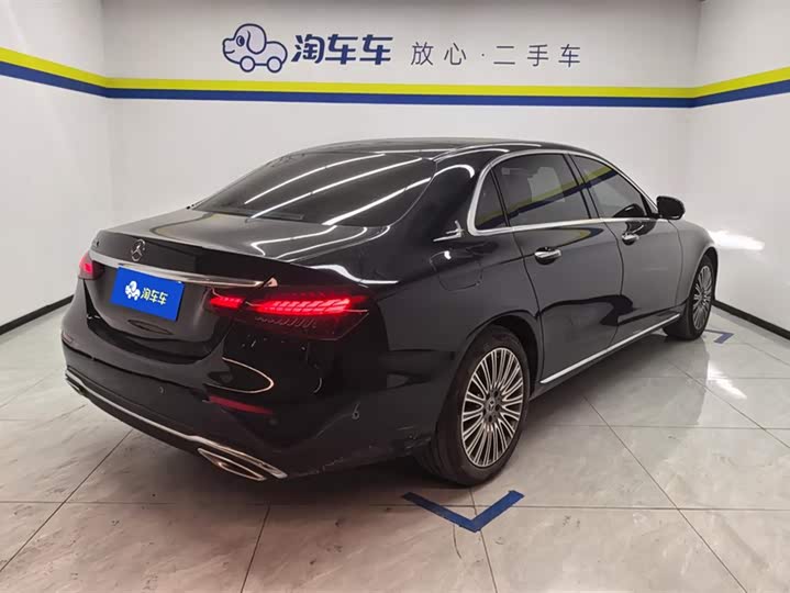 Mercedes-Benz E-Class 2023 Facelift E 300 L Luxury - zdjęcie 19