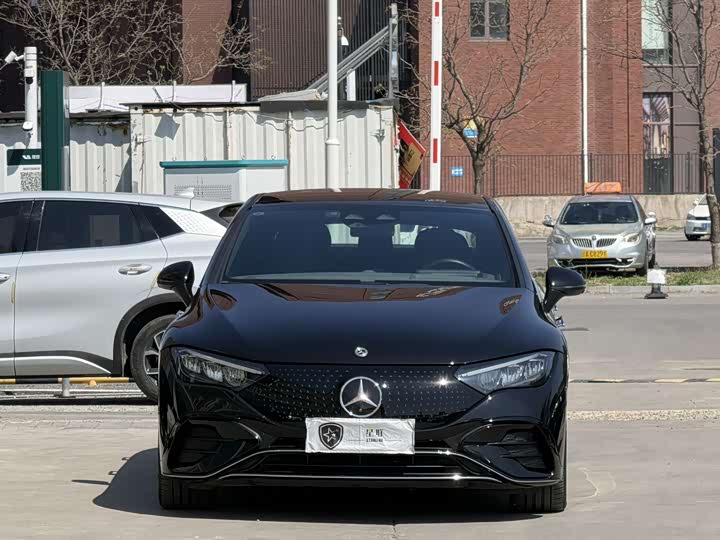 Mercedes-Benz EQE 2022 350 Luxury Edition - zdjęcie 20