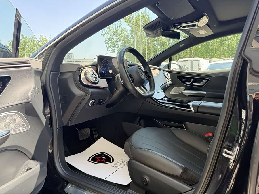Mercedes-Benz EQE 2022 350 Luxury Edition - zdjęcie 7