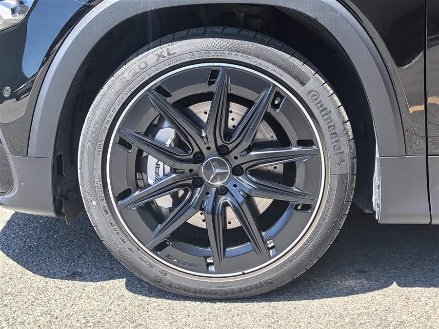 Mercedes-Benz GLB AMG 2024 AMG GLB 35 4MATIC - zdjęcie 15