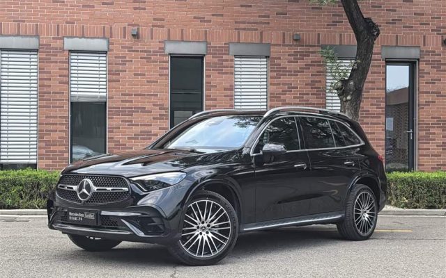 Mercedes-Benz GLC 2023 GLC 300 L 4MATIC Luxury 5-seater