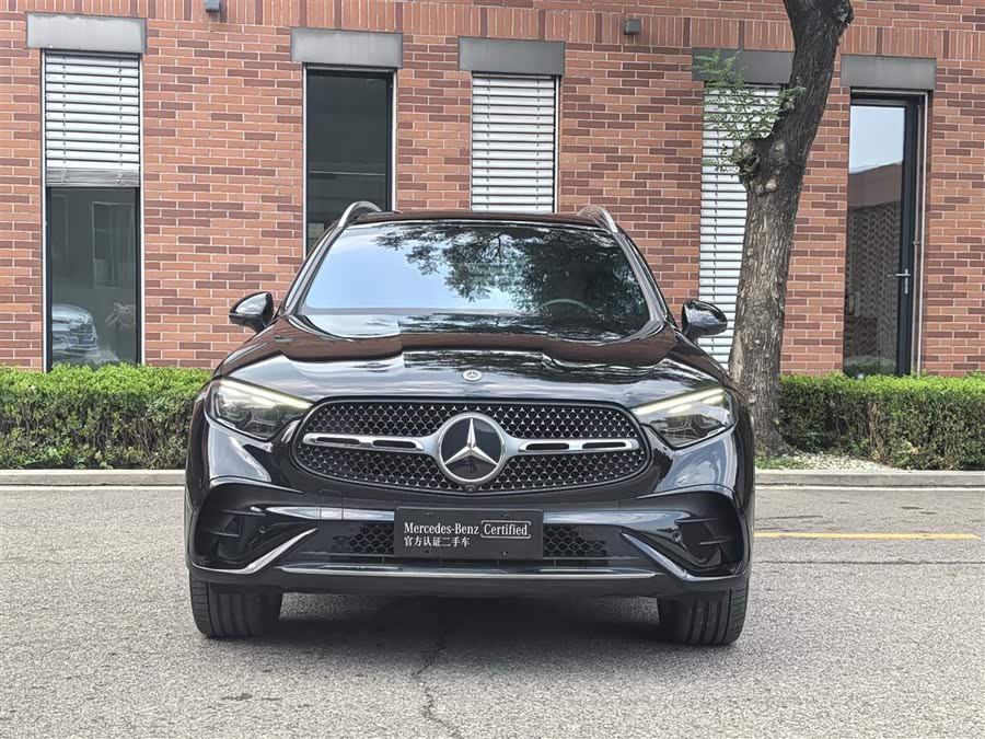 Mercedes-Benz GLC 2023 GLC 300 L 4MATIC Luxury 5-seater - zdjęcie 2