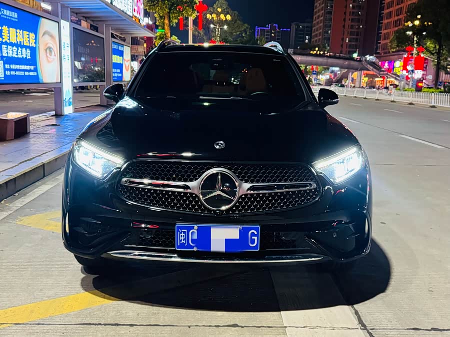 Mercedes-Benz GLC 2024 GLC 300 L 4MATIC Dynamic Type 5-Seater - zdjęcie 2