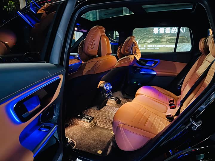 Mercedes-Benz GLC 2024 GLC 300 L 4MATIC Dynamic Type 5-Seater - zdjęcie 19