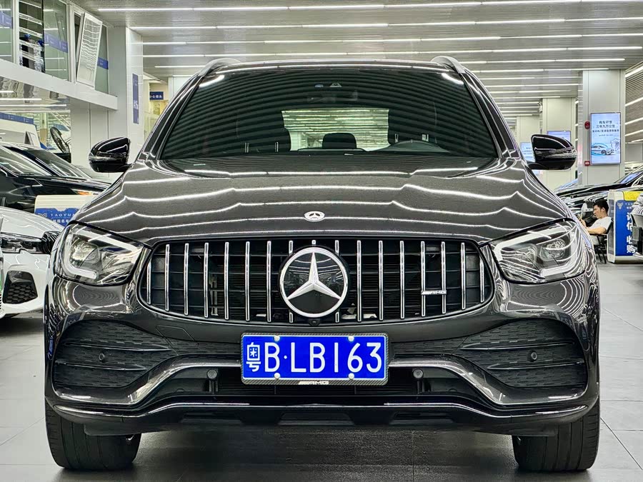 Mercedes-Benz GLC AMG 2022 AMG GLC 43 4MATIC - zdjęcie 2