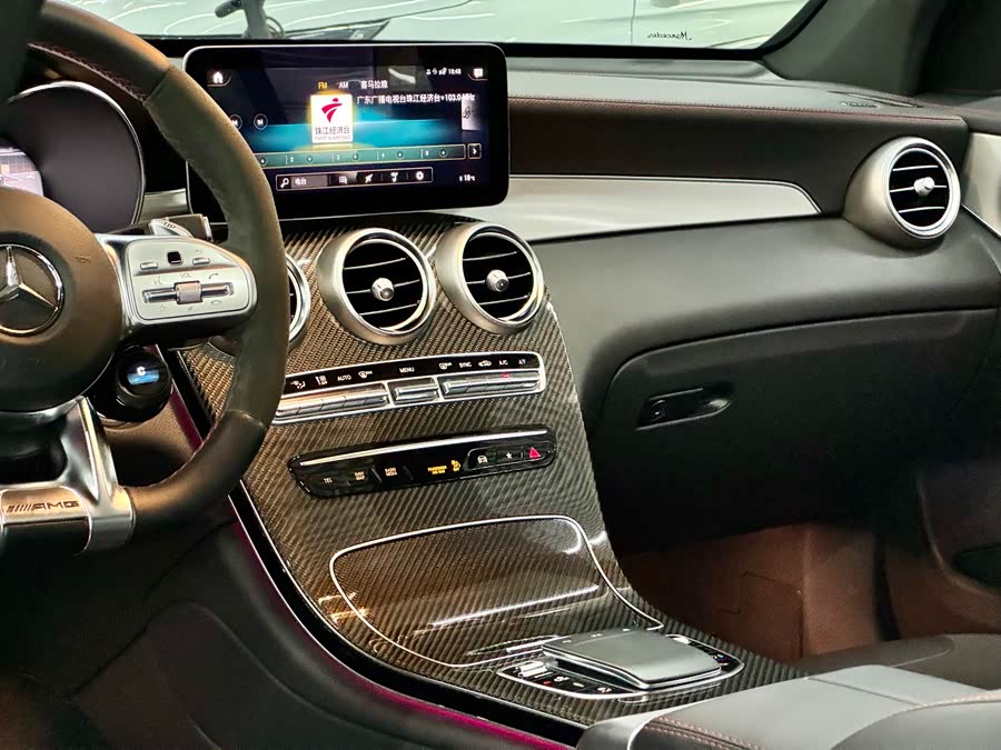 Mercedes-Benz GLC AMG 2022 AMG GLC 43 4MATIC - zdjęcie 11