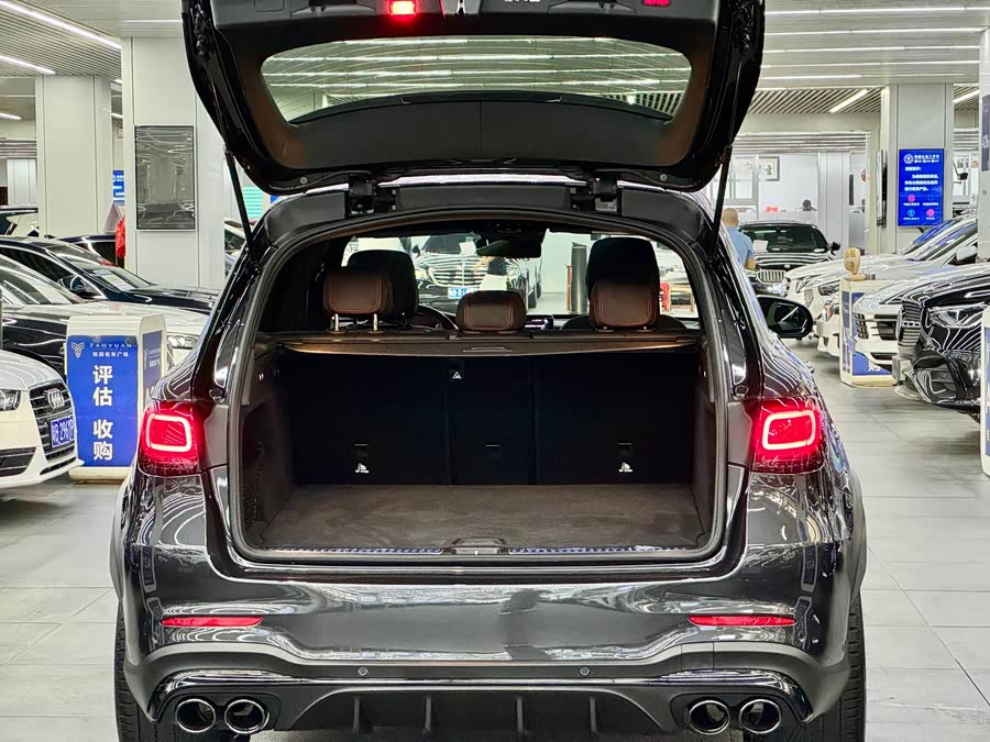 Mercedes-Benz GLC AMG 2022 AMG GLC 43 4MATIC - zdjęcie 13