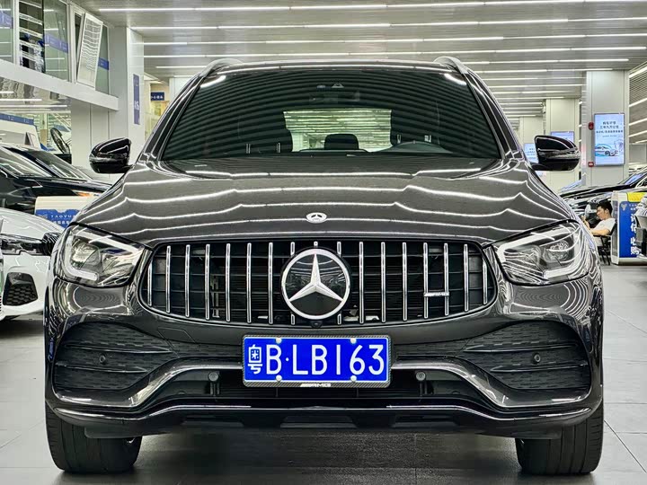 Mercedes-Benz GLC AMG 2022 AMG GLC 43 4MATIC - zdjęcie 18