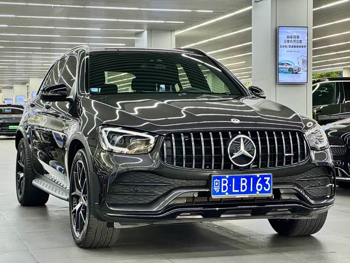 Mercedes-Benz GLC AMG 2022 AMG GLC 43 4MATIC - zdjęcie 19