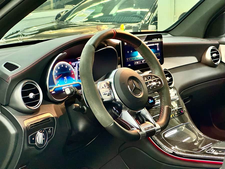 Mercedes-Benz GLC AMG 2022 AMG GLC 43 4MATIC - zdjęcie 6